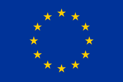 Flagge der Europäischen Union